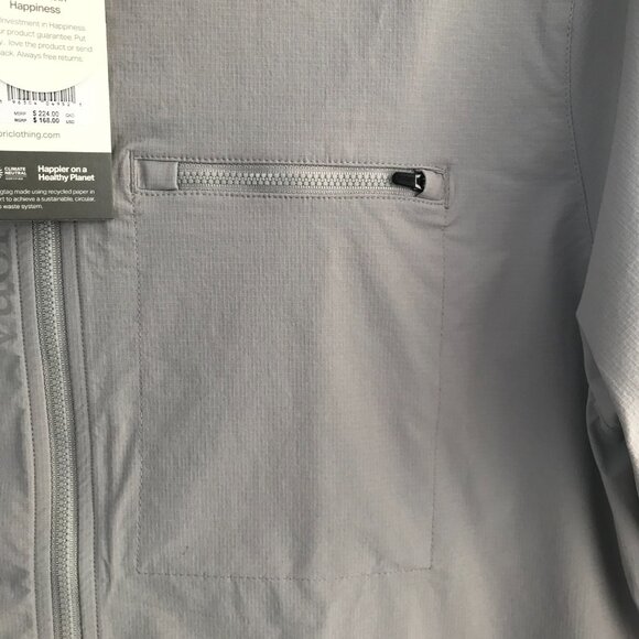 VUORI Excursion Ripstop Jacket - Picture 2 of 5